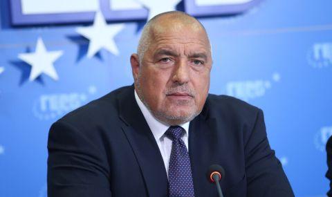 Борисов хвърли бомбата! Каза кога си тръгва